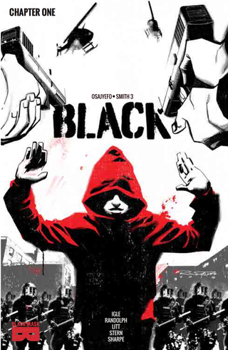 Illustration for article titled A black man discovers his superpowers in the refreshingly confrontational Black